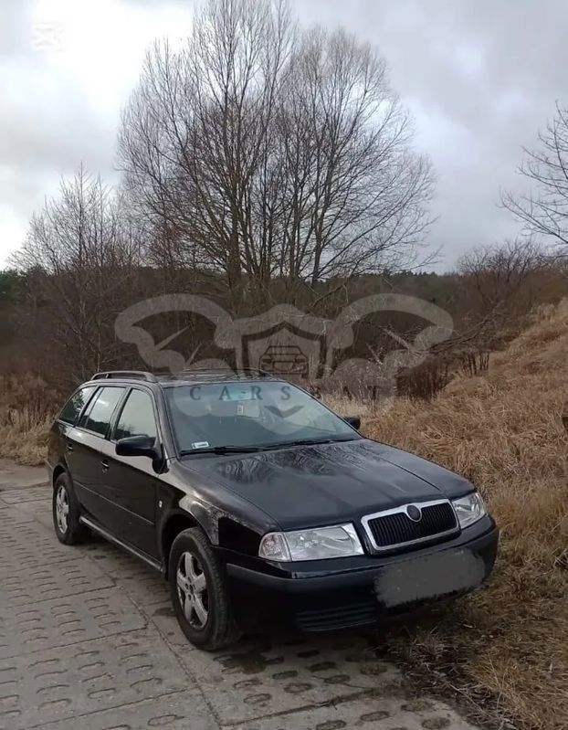 Skoda Octavia I 2.0 Elegance 2001