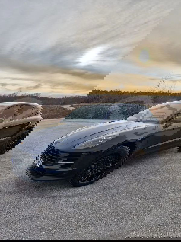 Porsche Macan I 2021