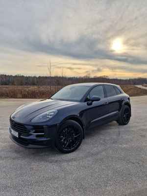 Porsche Macan I 2021
