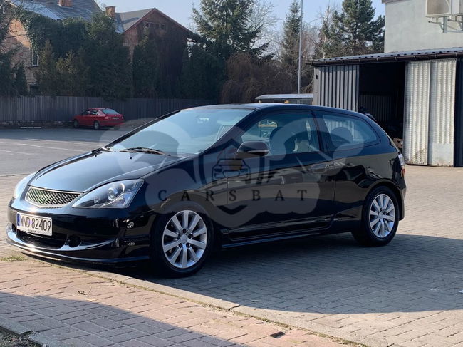 Honda Civic VII 1.6i Sport 2004