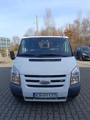 Ford Transit 2007