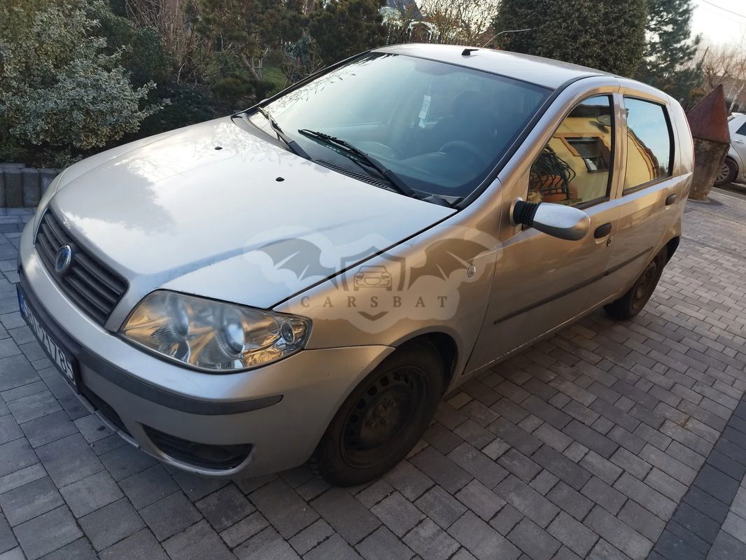 Fiat Punto II FL 1.3 Multijet 2003