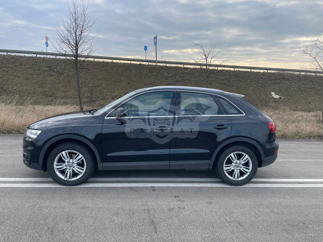 Audi Q3 I 2.0 TDI Quattro S tronic 2011