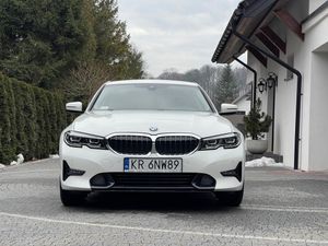 BMW 3 Series G20/G21 318i Luxury Line 2020