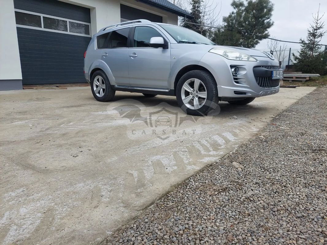 Peugeot 4007 2.2HDi Platinum 2010