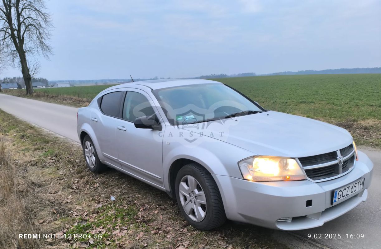 Dodge Avenger 2.0 CRD SE 2008