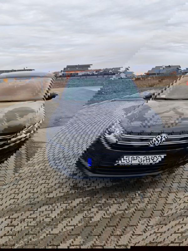 Volkswagen Tiguan I 2.0 TDI 4Mot Track&Field DSG 2013