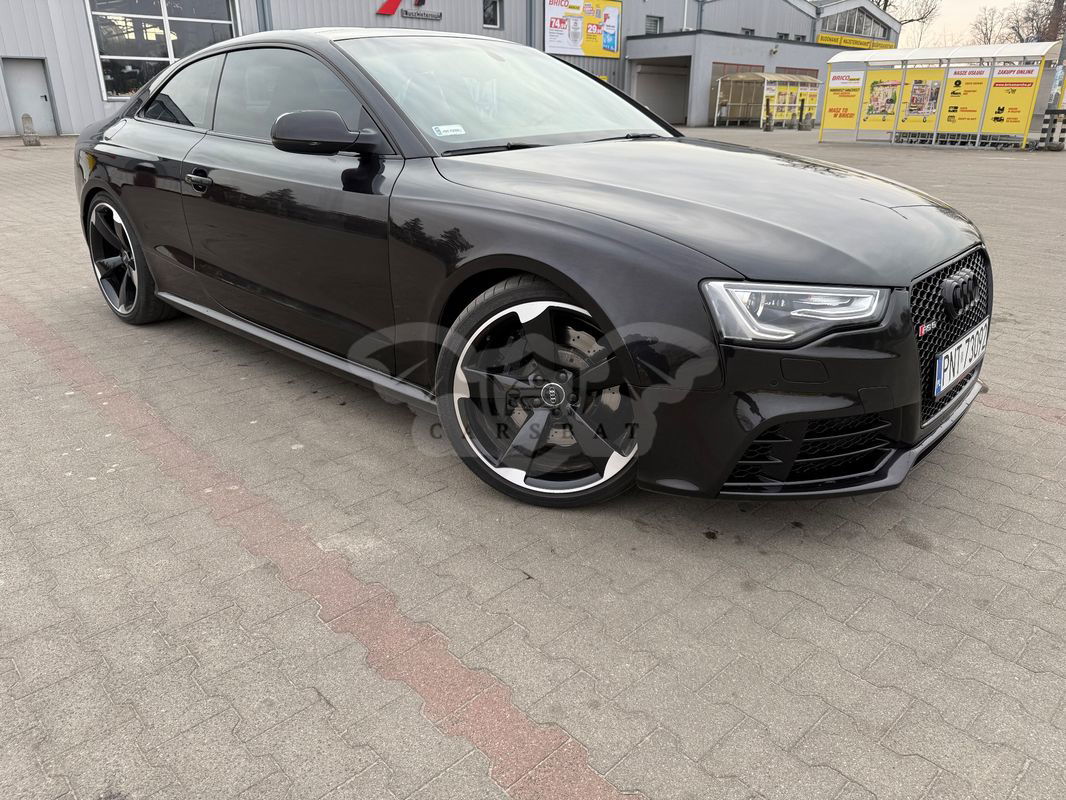 Audi RS5 Standard 2014