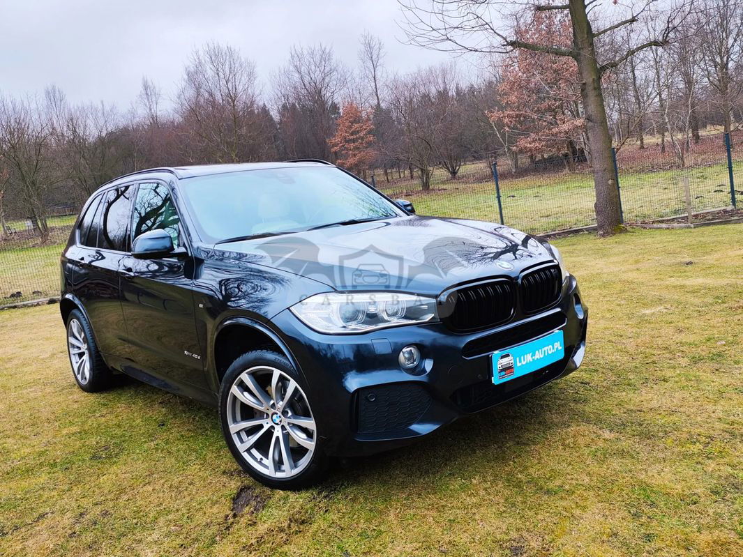 BMW X5 F15 xDrive40d 2014