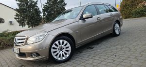Mercedes-Benz C W204 180 T CGI Automatik BlueEFFICIENCY Avantgarde 2010
