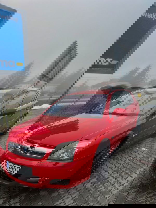 Opel Signum 1.9 CDTI Cosmo ActiveSelect 2004