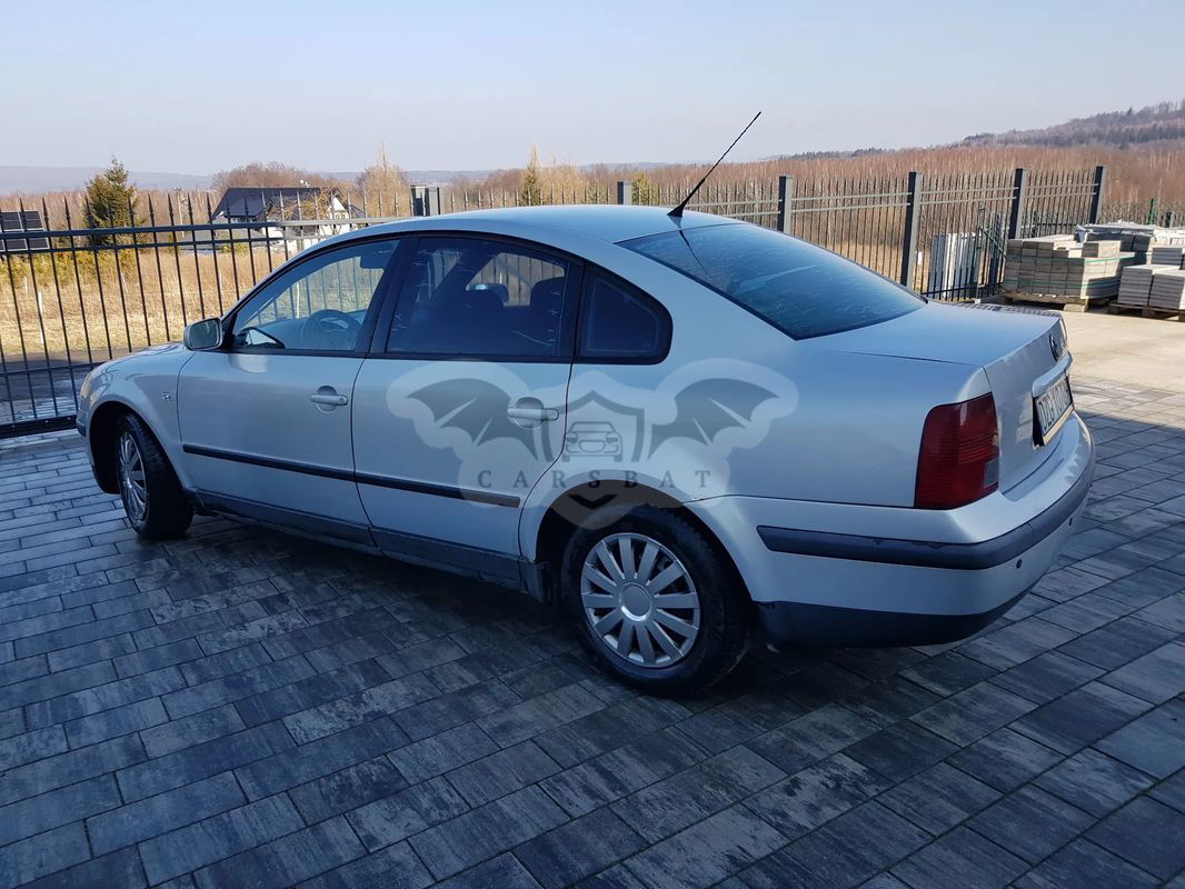 Volkswagen Passat B5 1.9 TDI 1997