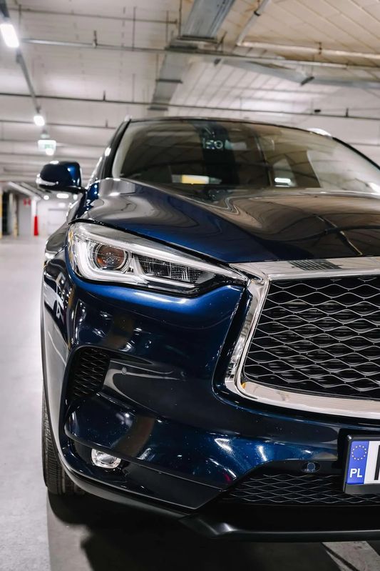 Infiniti QX50 2018