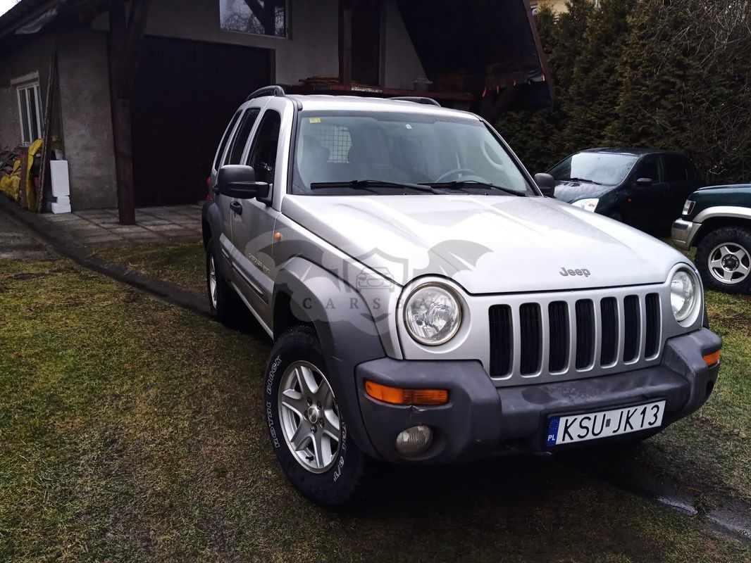 Jeep Cherokee III 2.5L CRD Sport 2002