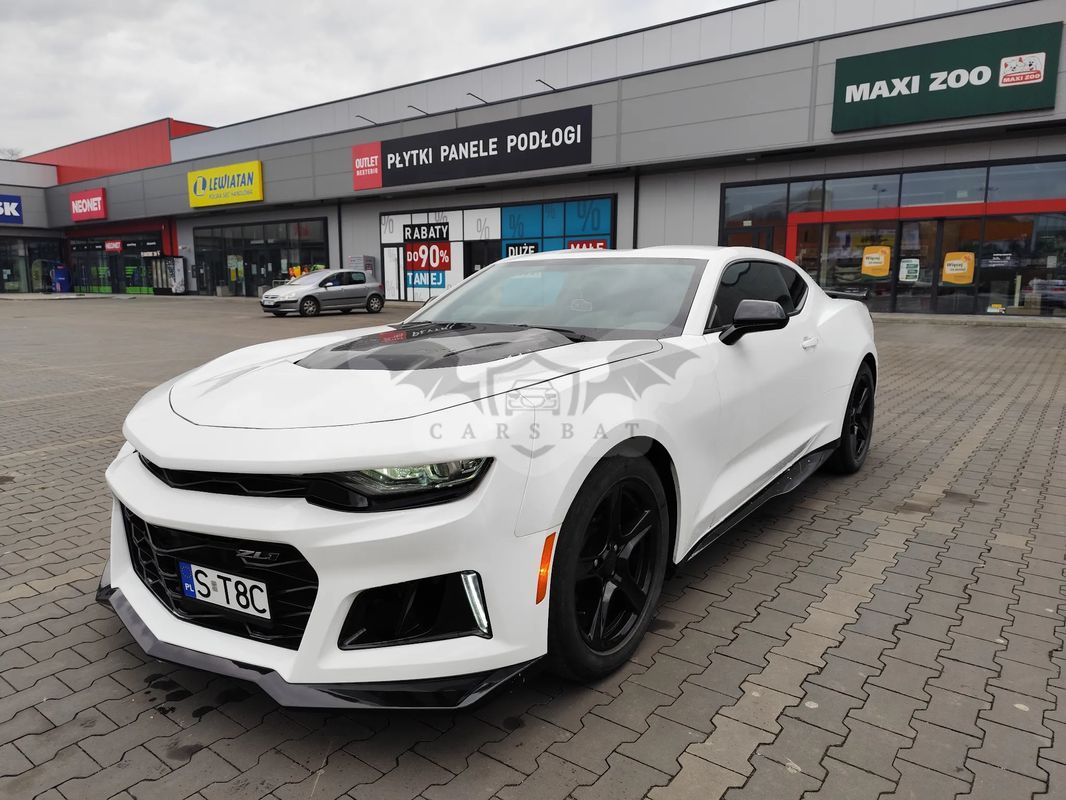 Chevrolet Camaro 2020