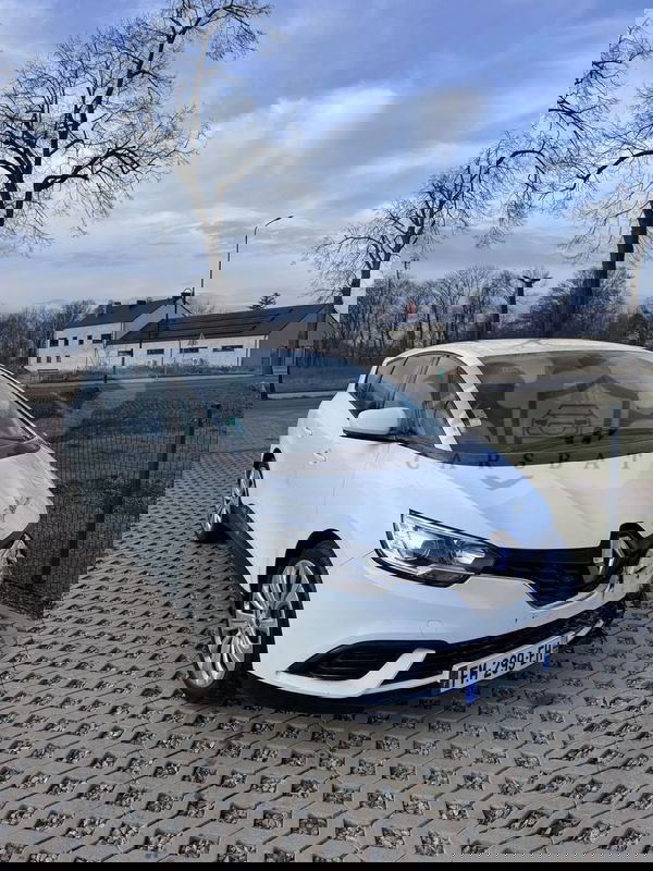 Renault Grand Scenic IV BLUE dCi 120 LIMITED 2019