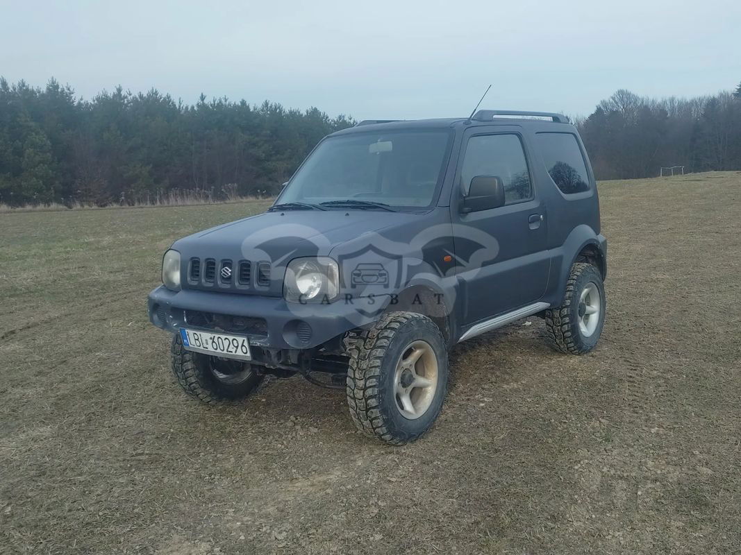 Suzuki Jimny 1.3 JLX 2000