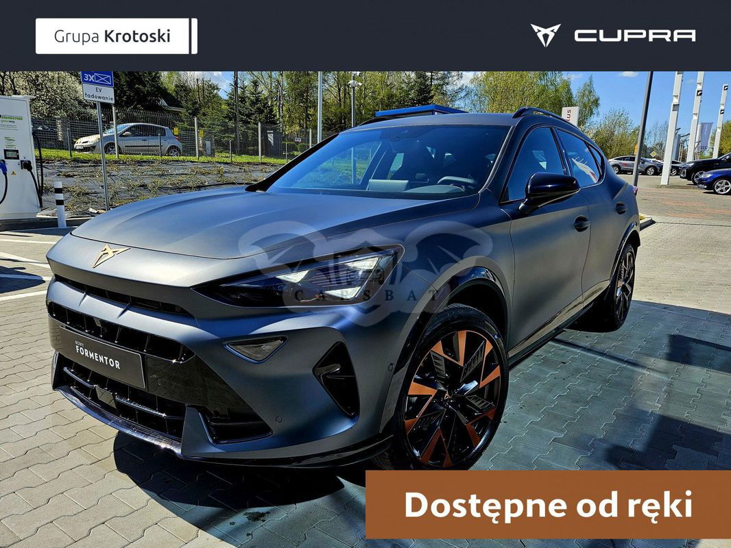 Cupra Formentor 2025