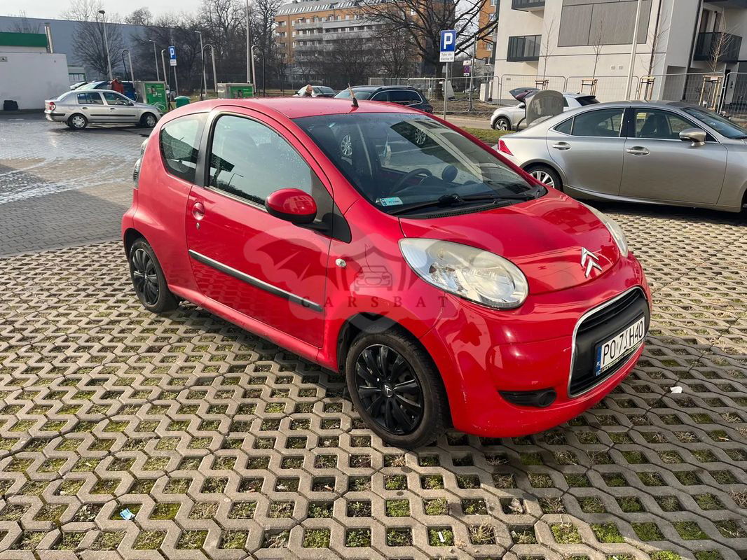 Citroën C1 I 1.4 HDI Style 2010