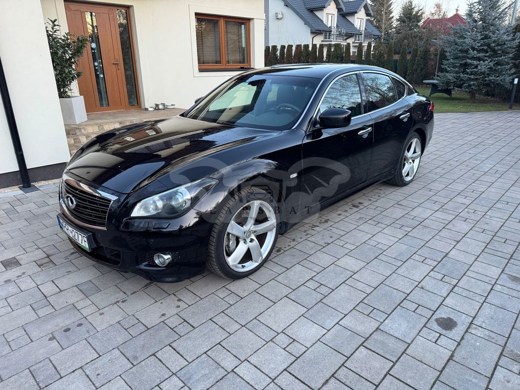 Infiniti M37 M37 S Premium 2010
