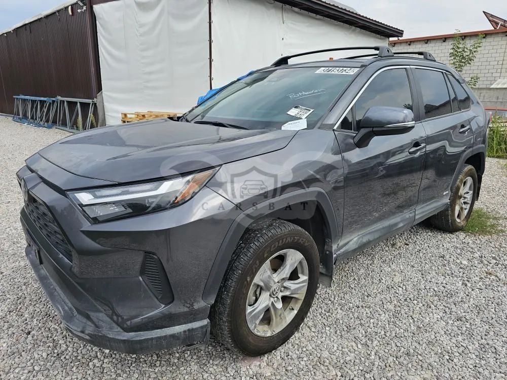 Toyota Rav4 V 2022