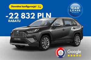 Toyota Rav4 V 2.5 Hybrid Executive 4x4 2025