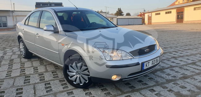 Ford Mondeo Mk3 1.8 Titanium X 2001