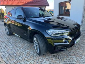 BMW X6 F16 xDrive30d M Sport 2017