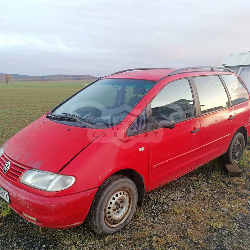 Volkswagen Sharan I 1999