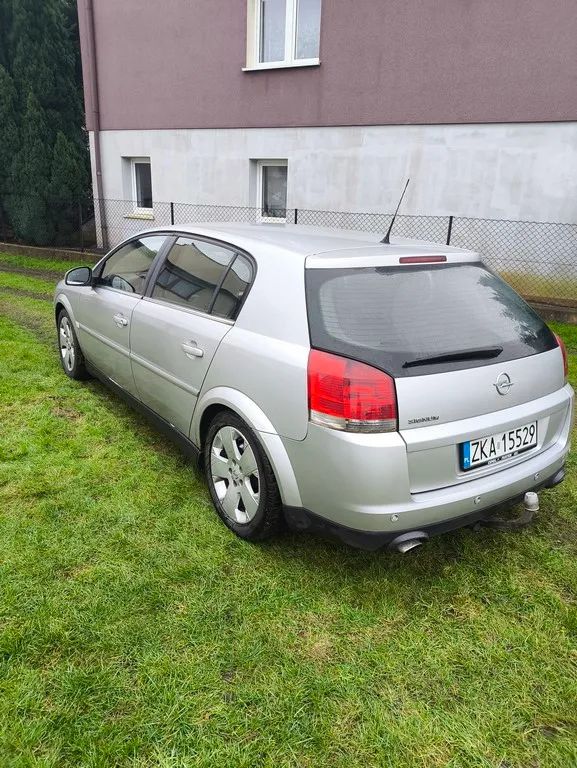 Opel Signum 2.0 Turbo 2004