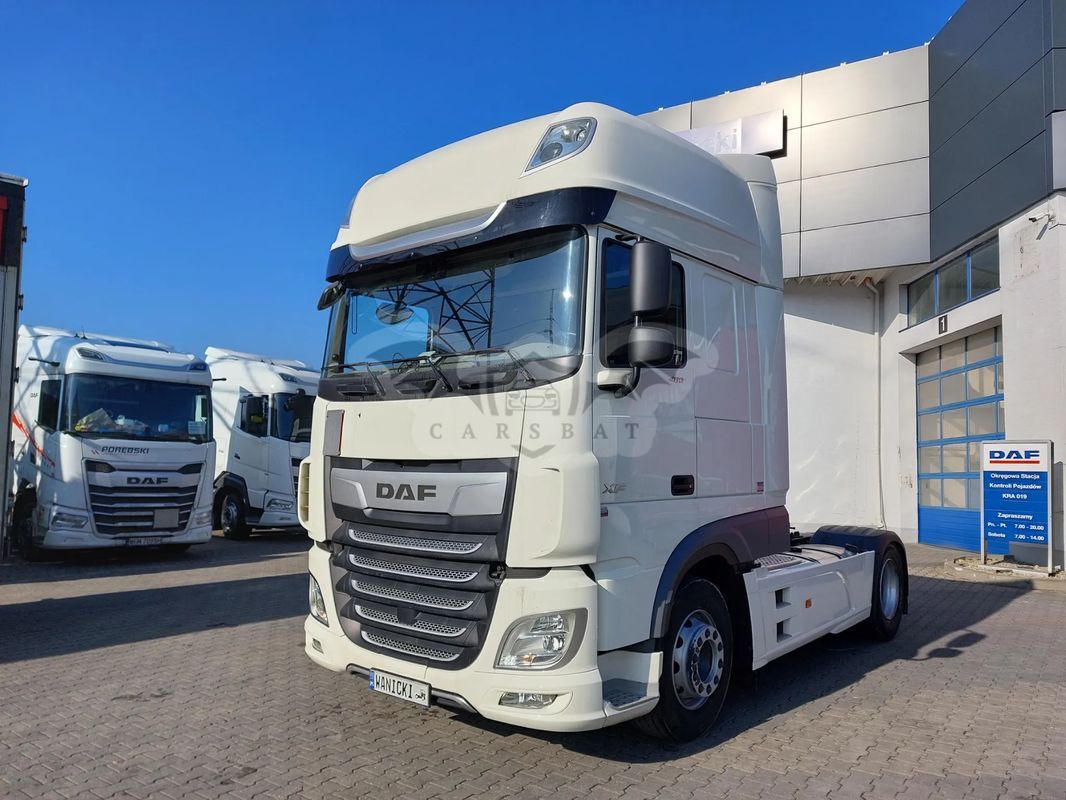 DAF XF 2021