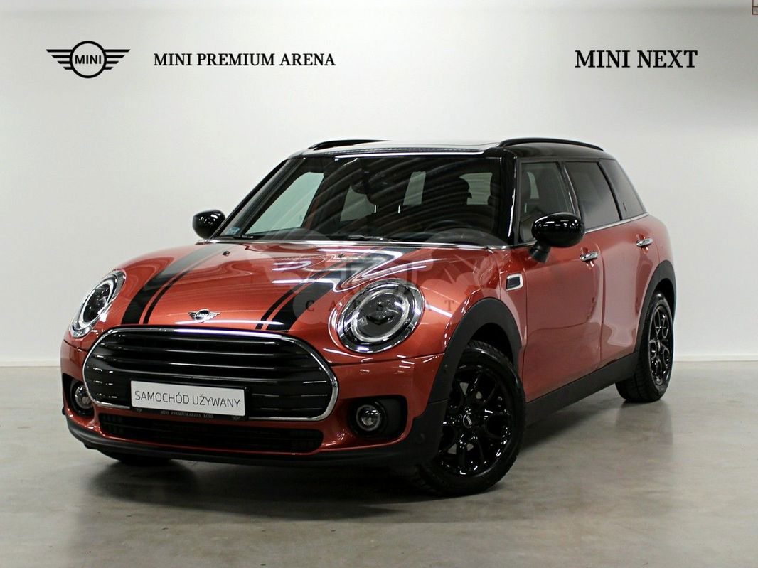 Mini Clubman 2022
