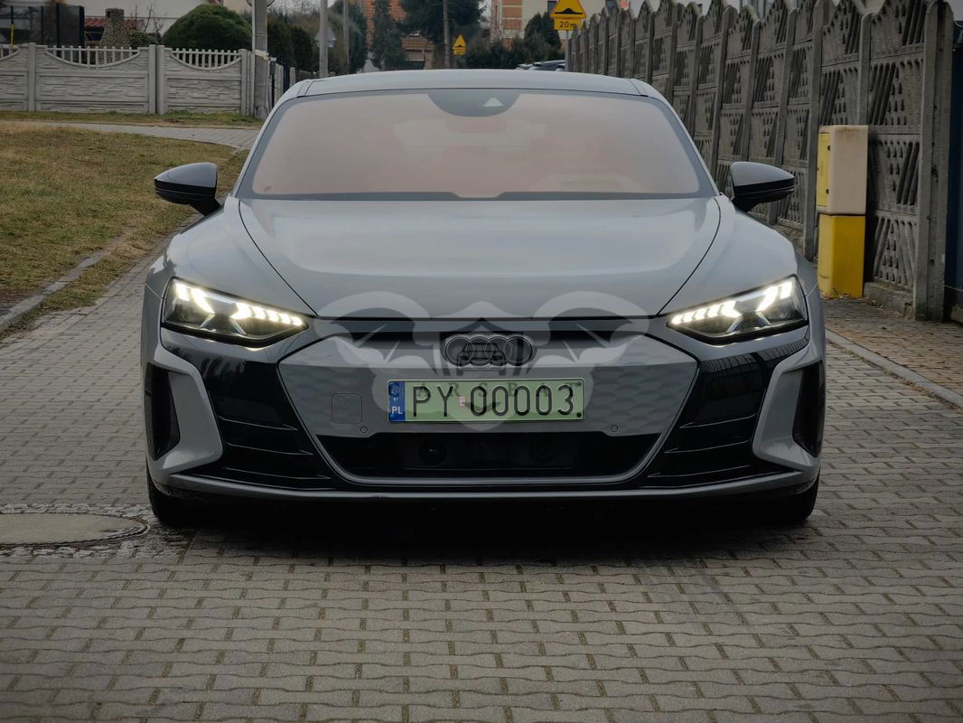 Audi RS e-tron GT 2022