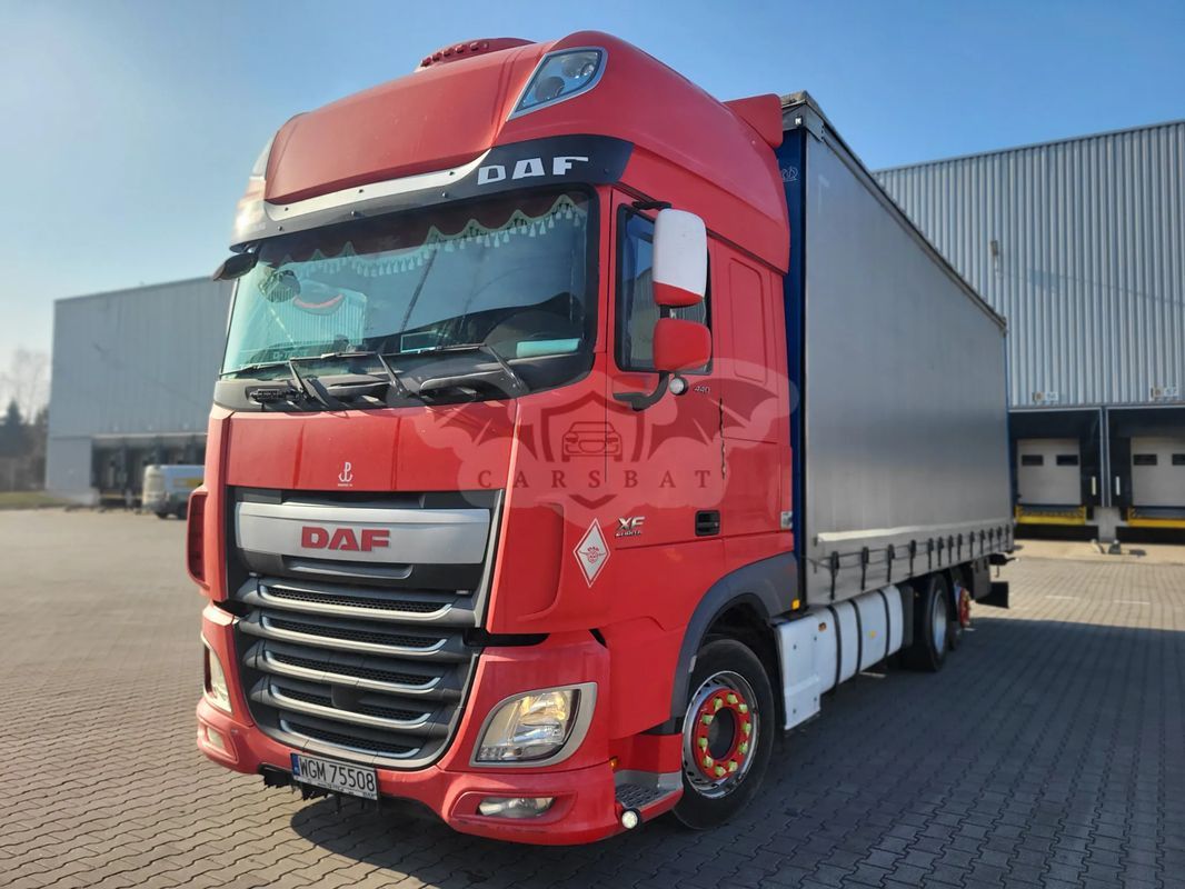 DAF XF 2014