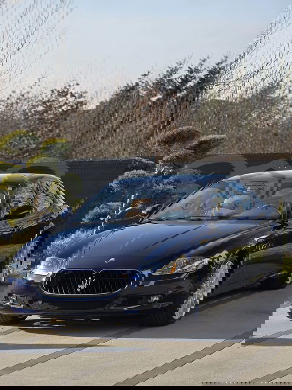 Maserati Quattroporte GT 2010