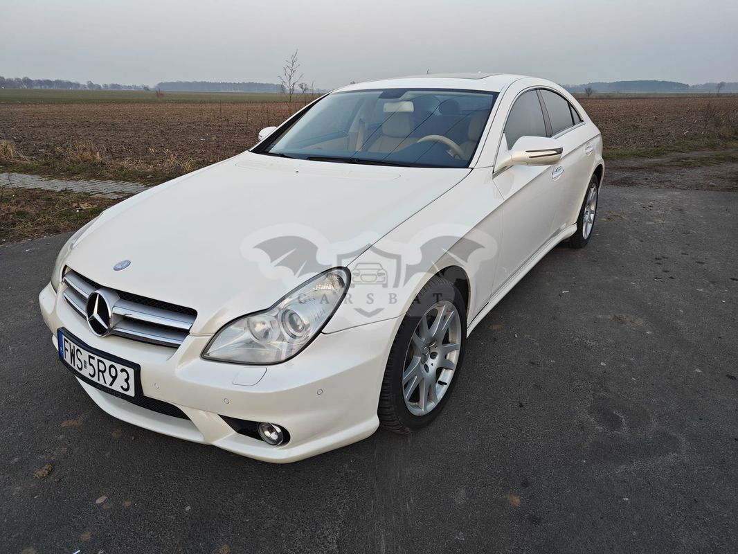 Mercedes-Benz CLS C219 500 7G-TRONIC 2009
