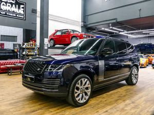 Land Rover Range Rover IV 5.0 V8 S/C LWB SV AB 2019