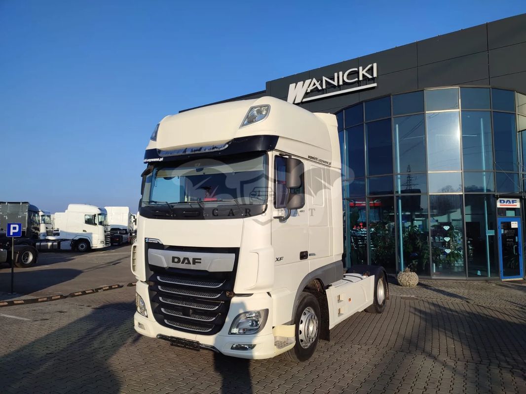 DAF XF 2017
