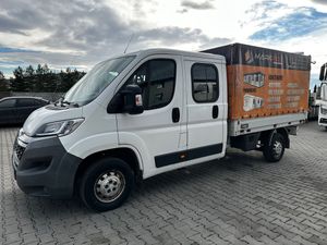Citroën Jumper 2015