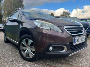 Peugeot 2008 I 2014