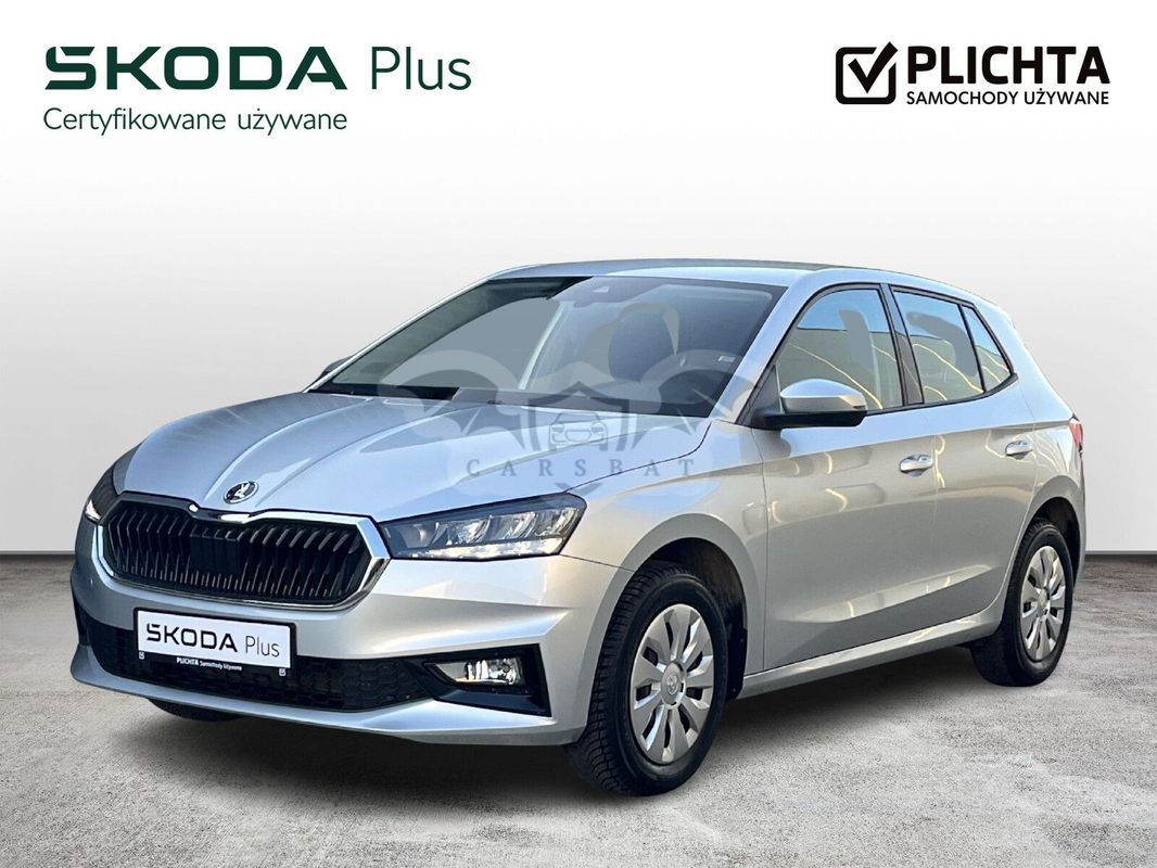 Skoda Fabia IV 1.0 Essence 2024