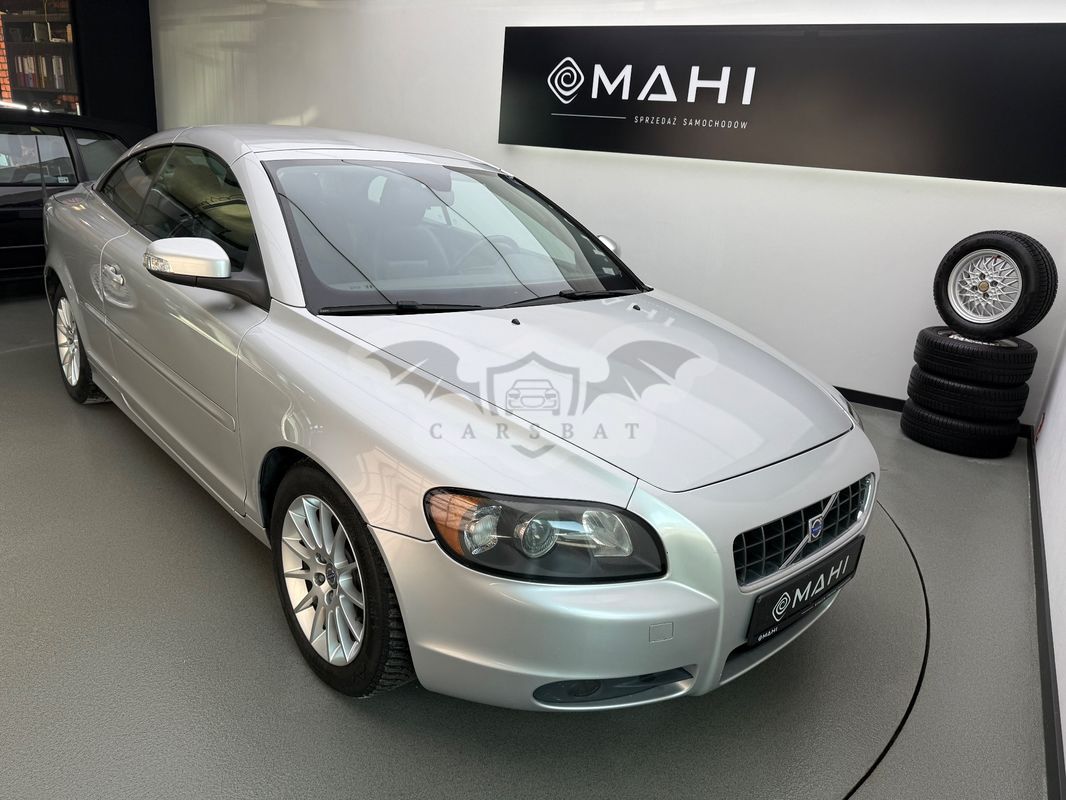 Volvo C70 2.0D Kinetic 2008