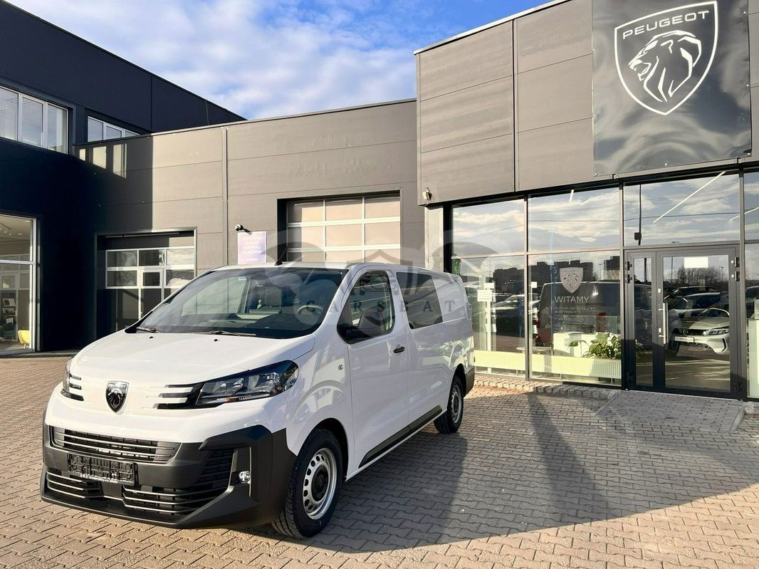 Peugeot Expert 2024