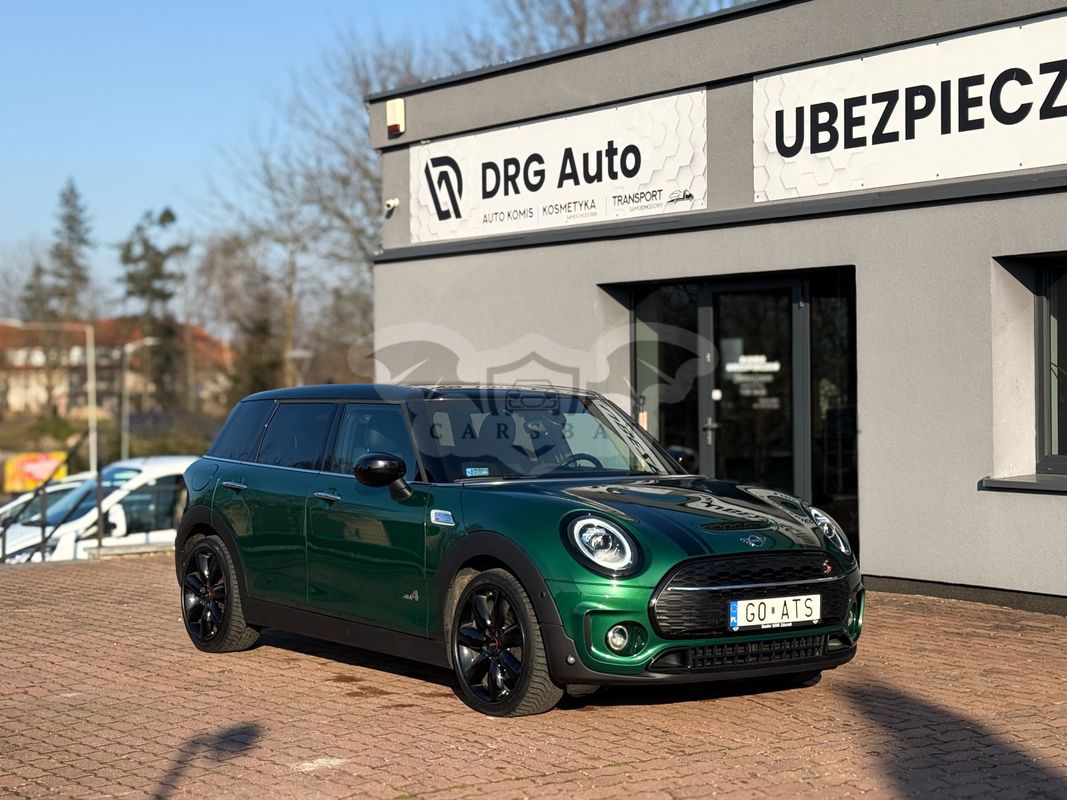 Mini Clubman Cooper S ALL4 sport 2021