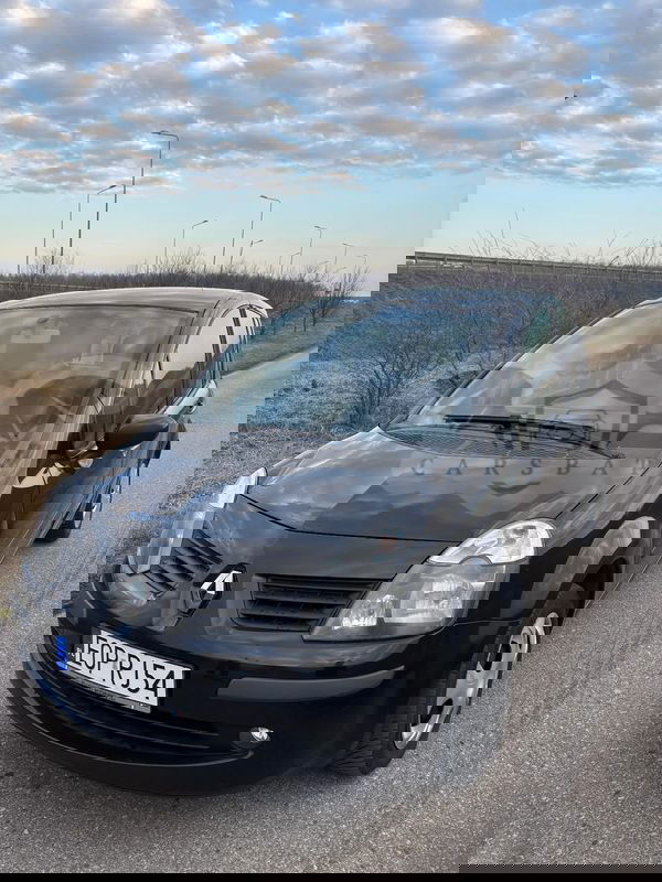 Renault Modus 2007