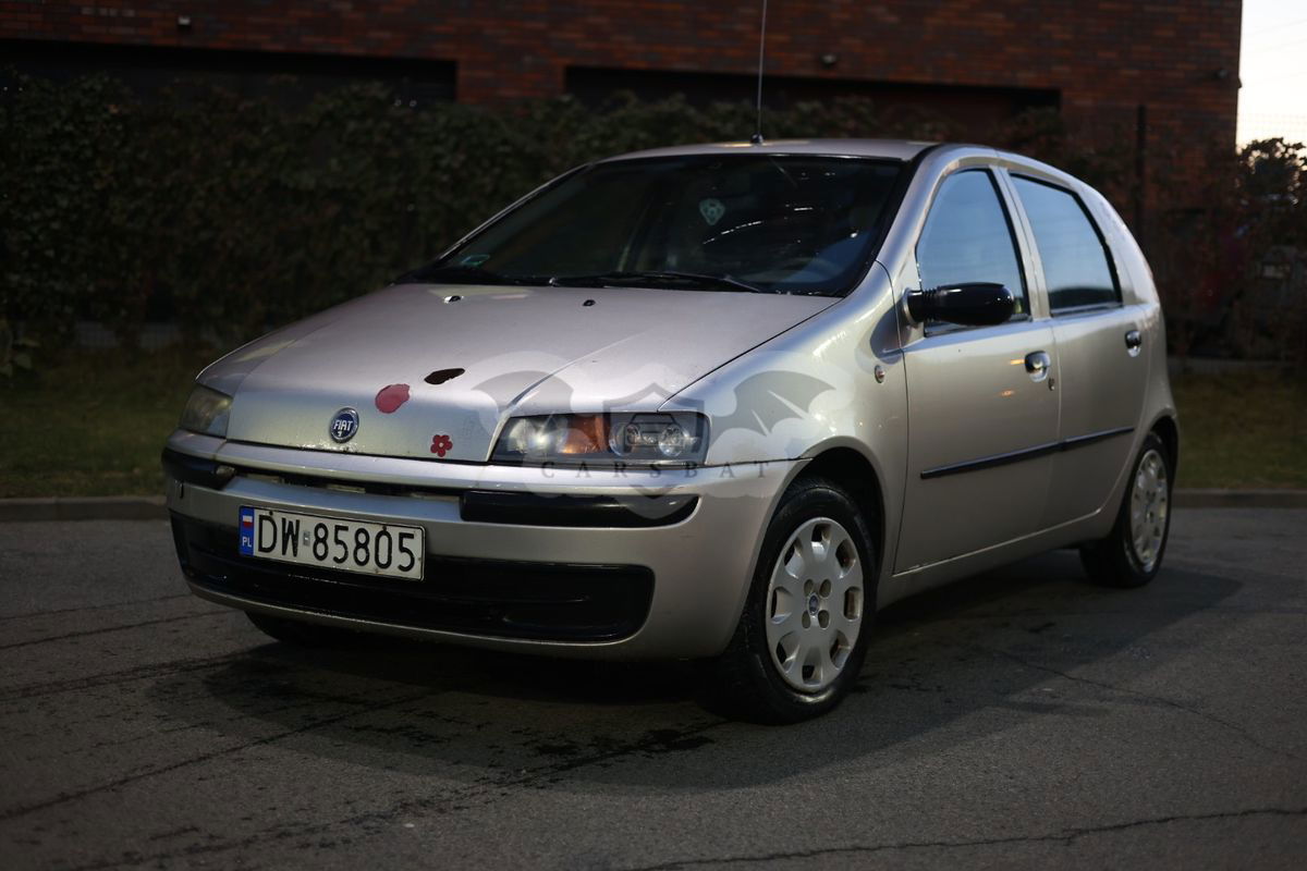 Fiat Punto II 1.2 8V 2002