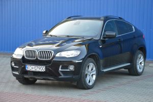 BMW X6 E71 40d xDrive 2013