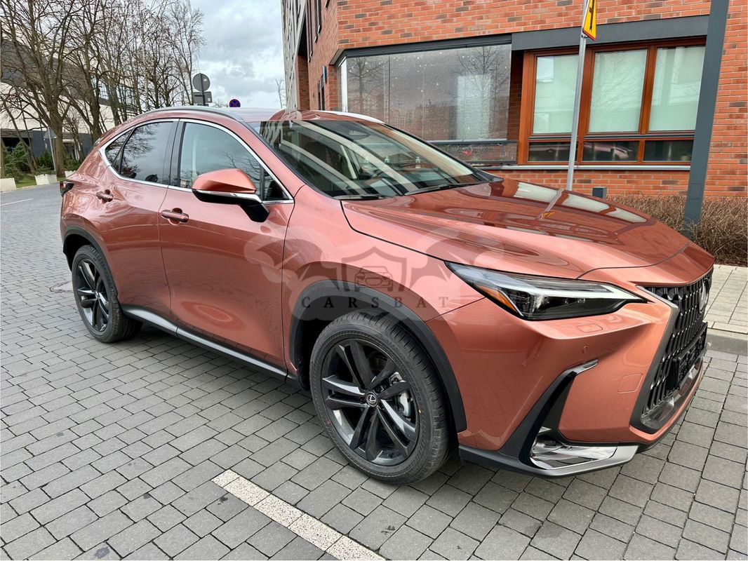Lexus NX II 350h Prestige AWD 2024