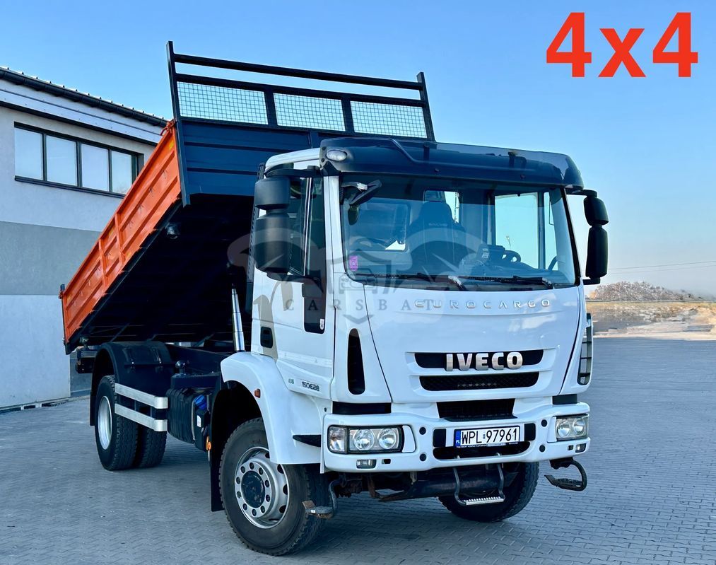 Iveco Eurocargo 2015