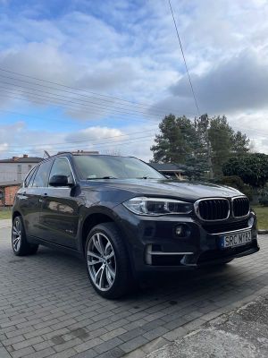 BMW X5 F15 xDrive25d 2017